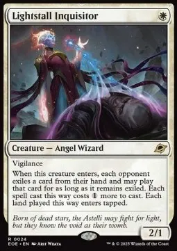 Lightstall Inquisitor
