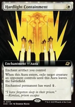 Hardlight Containment