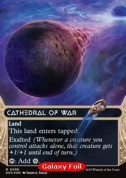 Cathedral of War