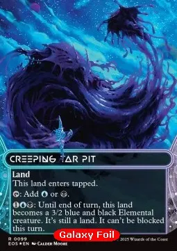 Creeping Tar Pit