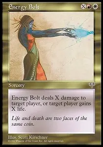 Energy Bolt