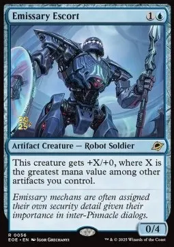 Emissary Escort