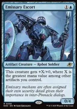 Emissary Escort