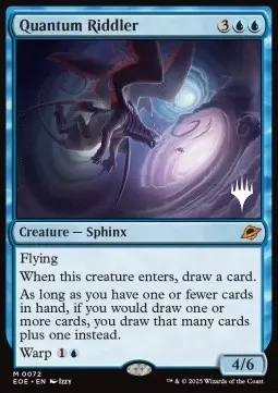 Quantum Riddler