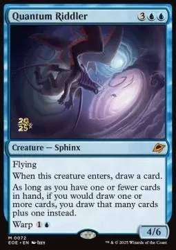 Quantum Riddler