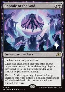 Chorale of the Void