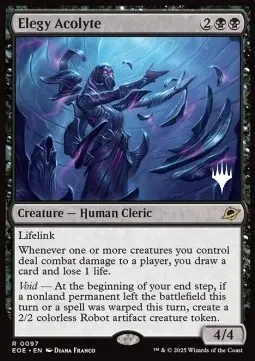 Elegy Acolyte