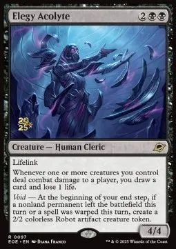 Elegy Acolyte