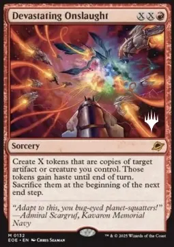 Devastating Onslaught