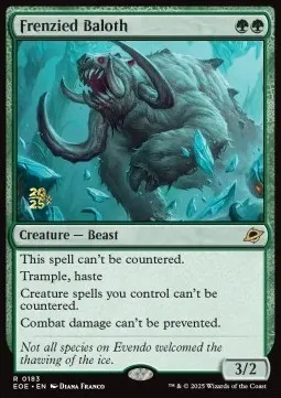 Frenzied Baloth