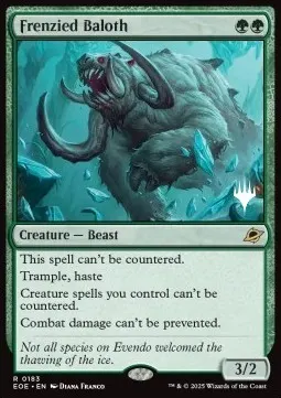 Frenzied Baloth