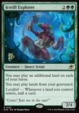 Icetill Explorer