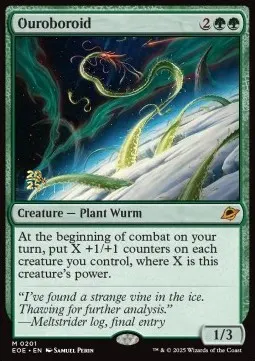 Ouroboroid