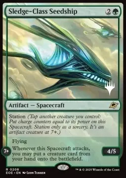 Sledge-Class Seedship