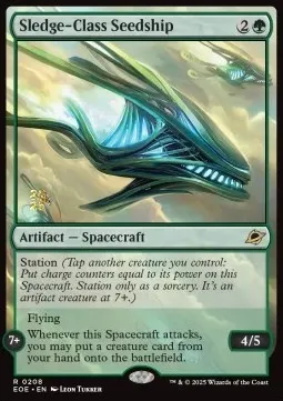Sledge-Class Seedship