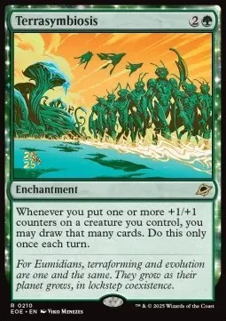 Terrasymbiosis