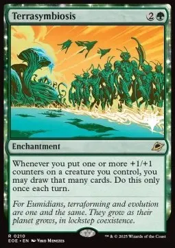 Terrasymbiosis