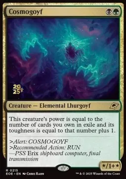 Cosmogoyf