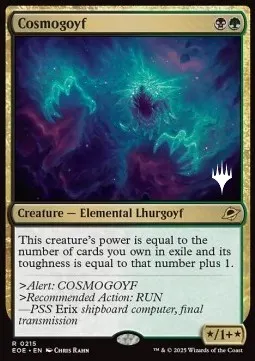 Cosmogoyf