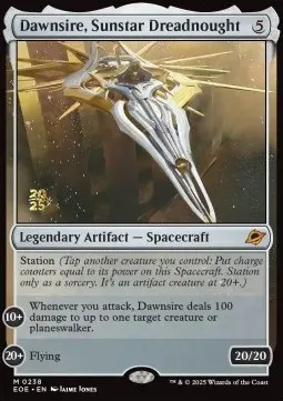Dawnsire, Sunstar Dreadnought