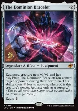 The Dominion Bracelet