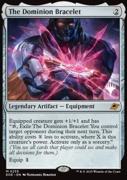 The Dominion Bracelet