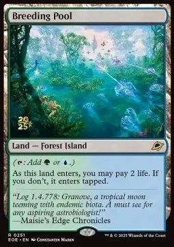 Breeding Pool