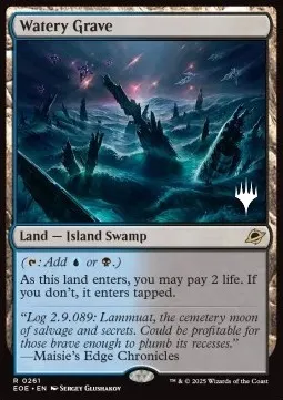 Watery Grave