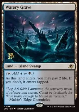 Watery Grave