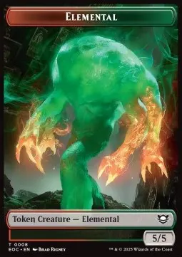 Elemental // Gnome