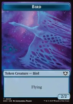 Bird // Pest