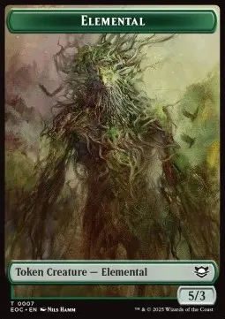 Elemental // Golem