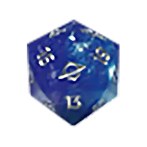 Edge of Eternities Bundle D20 Die