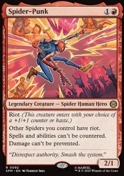 Spider-Punk