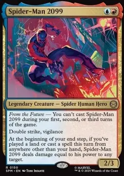 Spider-Man 2099