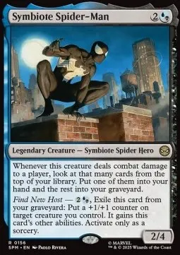 Symbiote Spider-Man