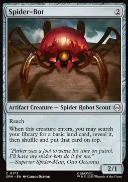 Spider-Bot