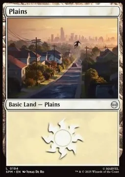 Plains
