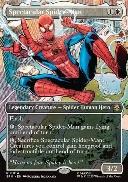 Spectacular Spider-Man