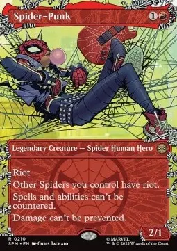 Spider-Punk