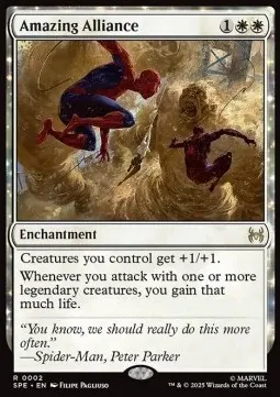 Amazing Alliance