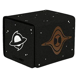Edge of Eternities: "Susur Secundi, Void Altar" Alcove Edge Deck Box