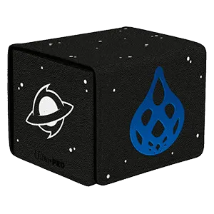 Edge of Eternities: "Uthros, Titanic Godcore" Alcove Edge Deck Box