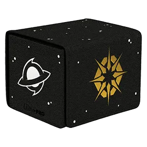 Edge of Eternities: "Adagia, Windswept Bastion" Alcove Edge Deck Box