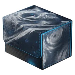 Edge of Eternities: "Uthros, Titanic Godcore" Sidewinder 100+ Xenoskin Deck Box