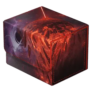 Edge of Eternities: "Kavaron Harrier" Sidewinder 100+ Xenoskin Deck Box