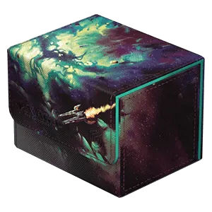 Edge of Eternities: "Blinkmoth Nexus" Sidewinder 100+ Xenoskin Deck Box