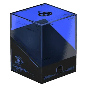 Edge of Eternities: "Illvoi" Boulder 100+ Deck Box