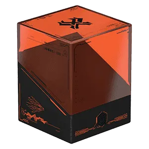 Edge of Eternities: "Kav" Boulder 100+ Deck Box