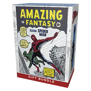 Marvel's Spider-Man Fat Pack Gift Bundle